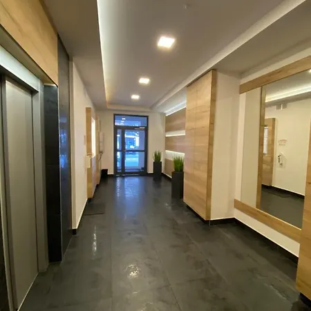 Penthouse 2 Bedroom Designer Apartman *