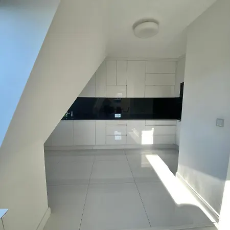 Apartman Penthouse 2 Bedroom Designer Varsó
