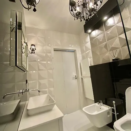 Apartman Penthouse 2 Bedroom Designer *