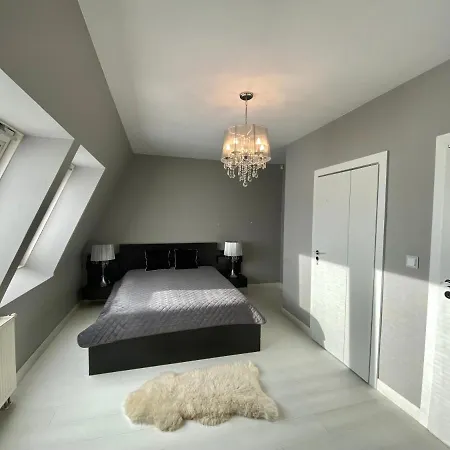 Penthouse 2 Bedroom Designer Warsaw