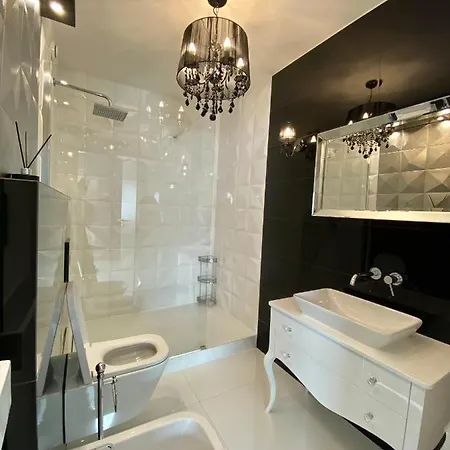 Apartment Penthouse 2 Bedroom Designer Warsaw