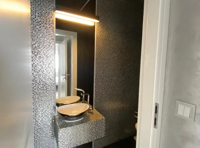 Penthouse 2 Bedroom Designer * ורשה