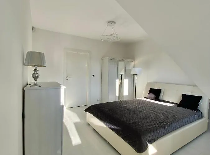 アパート Penthouse 2 Bedroom Designer *