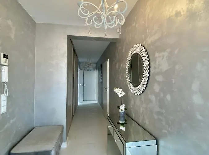 Apartment Penthouse 2 Bedroom Designer Warschau