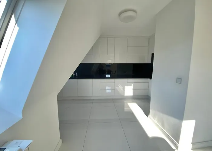 Apartment Penthouse 2 Bedroom Designer Warschau